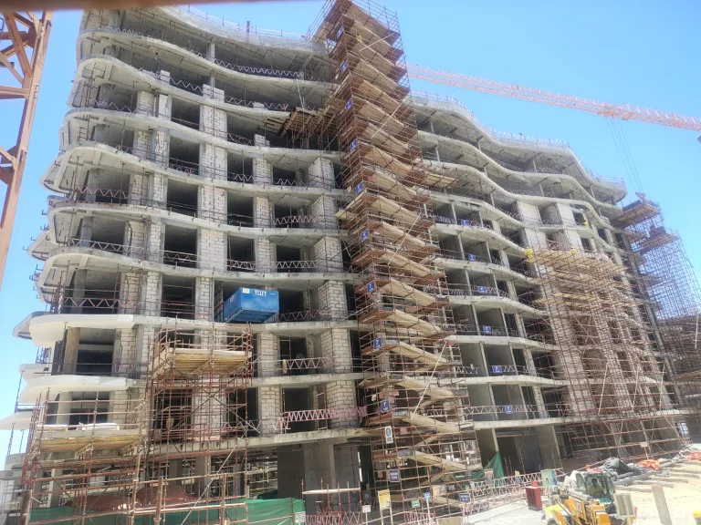Residential Apartment in AIDA Master Development @ Yitti