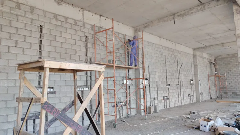 Commercial Building Phase 03 @ Barka