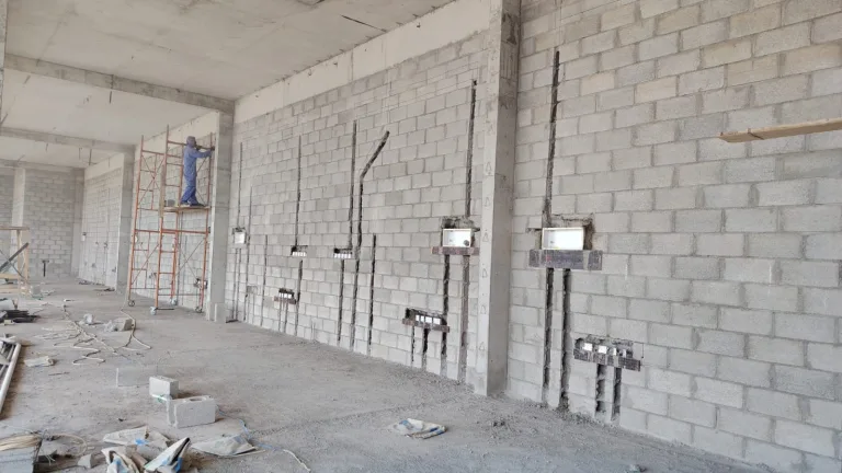Commercial Building Phase 02 @ Barka