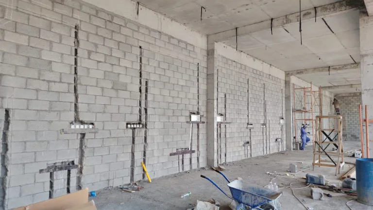 Commercial Building Phase 01 @ Barka